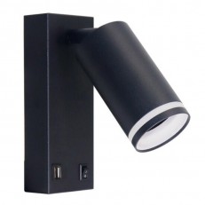 ARTE Lamp A2364AP-1BK