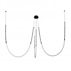   ARTE Lamp A2850SP-38BK