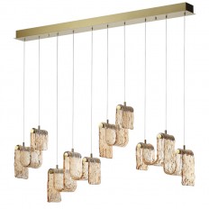   5105/52L LED x 52W 4000K FLOW