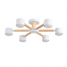 8306/6C COMFI , /   GX53 LED 6*7W 220V VUDI