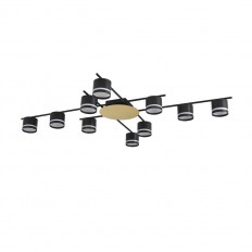 8304/10C COMFI /, /   GX53 LED 10*7W 220V BENUA