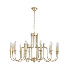 8318/12 CLASSI LN26 /  E14 12*40W 220V SUANA