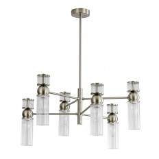 8277/6 MODERNI  /, /  14 6*40W 220V DENVER