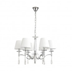 8316/6 CLASSI LN26 /, //  E14 6*40W 220V MAGDA