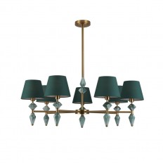 8275/7 CLASSI /, //  14 7*40W 220V VERMONT