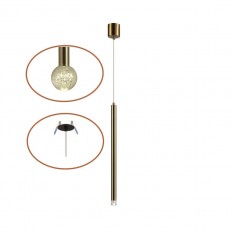 4374/3LA HIGHTECH ODL26    /. / IP20 LED 3W 400 3000K 220-240V