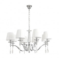 8316/8 CLASSI LN26 /, //  E14 8*40W 220V MAGDA