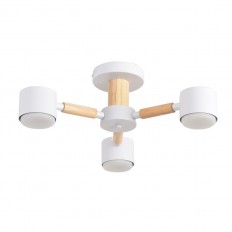 8306/3C COMFI , /   GX53 LED 3*7W 220V VUDI