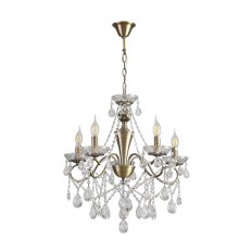 8346/5 CLASSI /, /   E14 5*40W 220V LUINA