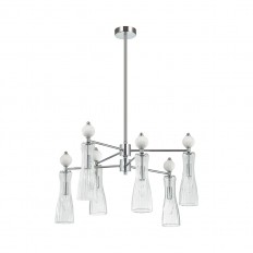 8268/6 NEOCLASSI //, //  14 6*40W 220V EMILY