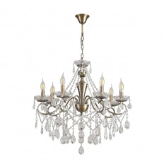 8346/7 CLASSI /, /   E14 7*40W 220V LUINA