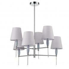 8279/6 CLASSI /, //  14 6*40W 220V KARMEN