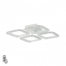 8026/42CL LEDIO LN24 /, /     LED 42W 3000-6000 220V KVADRO