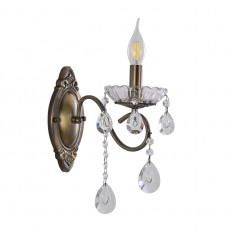 8346/1W CLASSI /, /  E14 1*40W 220V LUINA