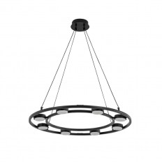 8340/8 MODERNI ,    LED GX53 8*7W 220V TORINA