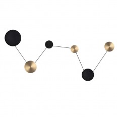 7115/36WL HIGHTECH ODL26    // IP20 LED 36W 1620 3000K 220-240V GALAXY 