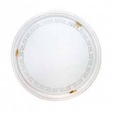 2617 GL-WOOD SN  // E27 2*60 D460 GRECA WOOD