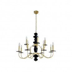 Newport 3878+4/ brass