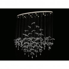 Newport 8220/140  oval chrome