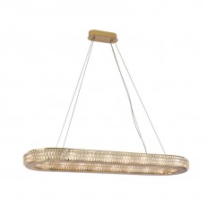 Newport 8560/100 C oval gold polished