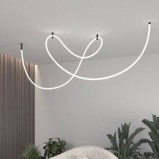   Elektrostandard 336Led 12W IP20 4200K Full light 8m