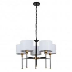   ARTE Lamp A4090LM-5BK