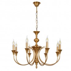   ARTE Lamp A4094LM-8PB