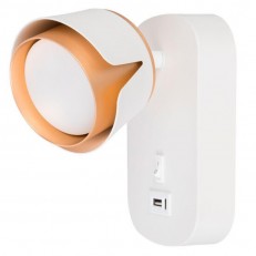 ARTE Lamp A8026AP-1WH