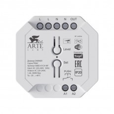 ARTE Lamp A80D-01CH-WF