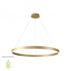 Crystal Lux MUCHOS SP88W LED GOLD
