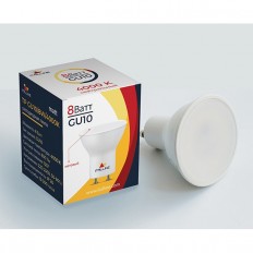   ITALLINE TP GU10/8W/4000K matt