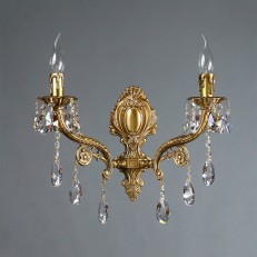  AMBIENTE by BRIZZI 8828/2 AB Tear Drop