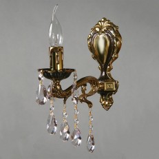  AMBIENTE by BRIZZI 2128/1 PB Tear Drop