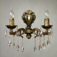  AMBIENTE by BRIZZI 2128/2 PB Tear Drop