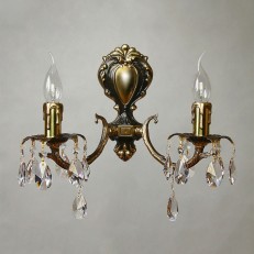  AMBIENTE by BRIZZI 2226/2 PB Tear Drop