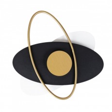  ARTE Lamp A2605AP-7BK