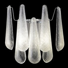  Crystal Lux FONTAIN AP2 CHROME