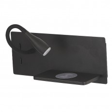  Crystal Lux ELQI AP11W LED BL