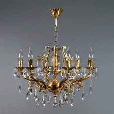   AMBIENTE by BRIZZI 8828/6 AB Tear Drop