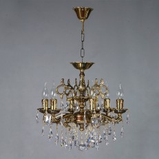   AMBIENTE by BRIZZI 2128/6 PB Tear Drop