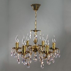   AMBIENTE by BRIZZI 2226/6 PB Tear Drop