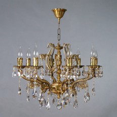   AMBIENTE by BRIZZI 8828/8 AB Tear Drop