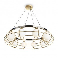   Maytoni MOD312PL-10GCH