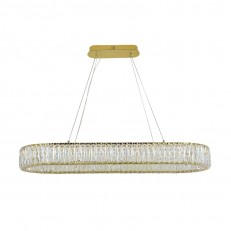   Newport 8240/90 oval gold