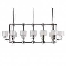   Newport 4408+4/S black glossy