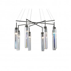   Newport 4524+4/S black glossy