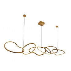   Newport 15326/S champagne gold