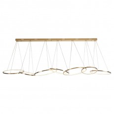   Newport 15207/S champagne gold