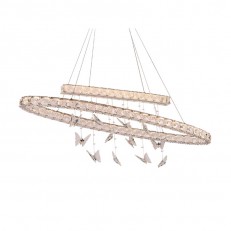   Newport 8120/120 oval chrome