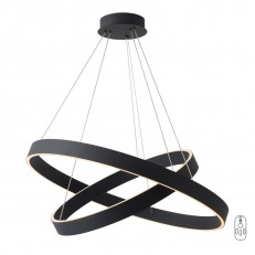   Crystal Lux TRON SP123W LED BLACK